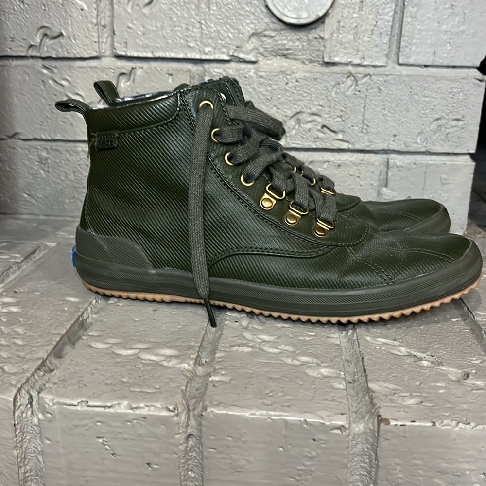 Keds Rain High Tops